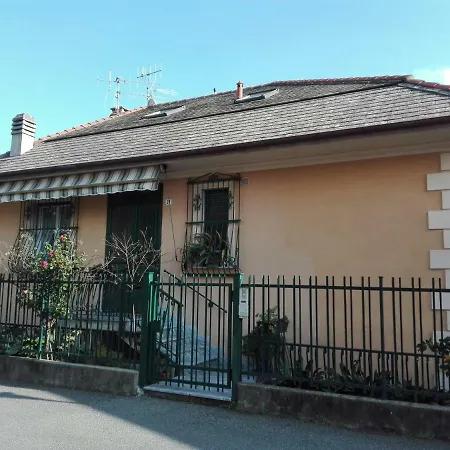 La Casa Del Geco