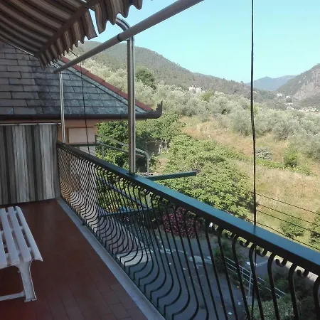 La Casa Del Geco Casarza Ligure