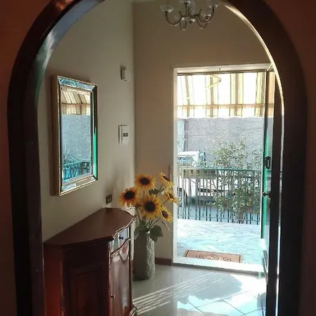 Apartment La Casa Del Geco Casarza Ligure
