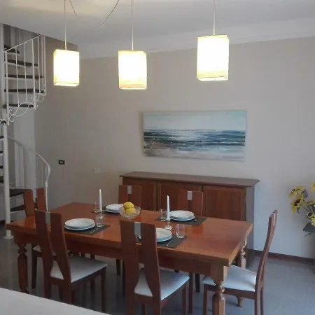 La Casa Del Geco Apartment Casarza Ligure