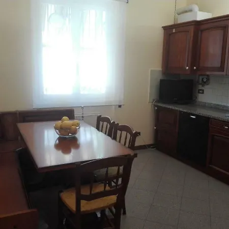 La Casa Del Geco Casarza Ligure